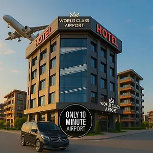 *** Otel World Class - Istanbul Airport Türkiye