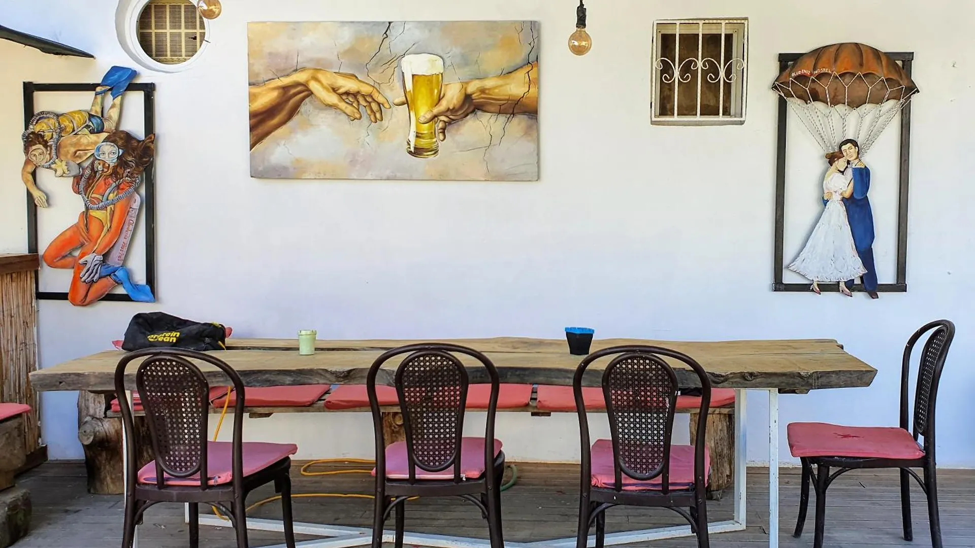 Oludeniz Hostel Turquie