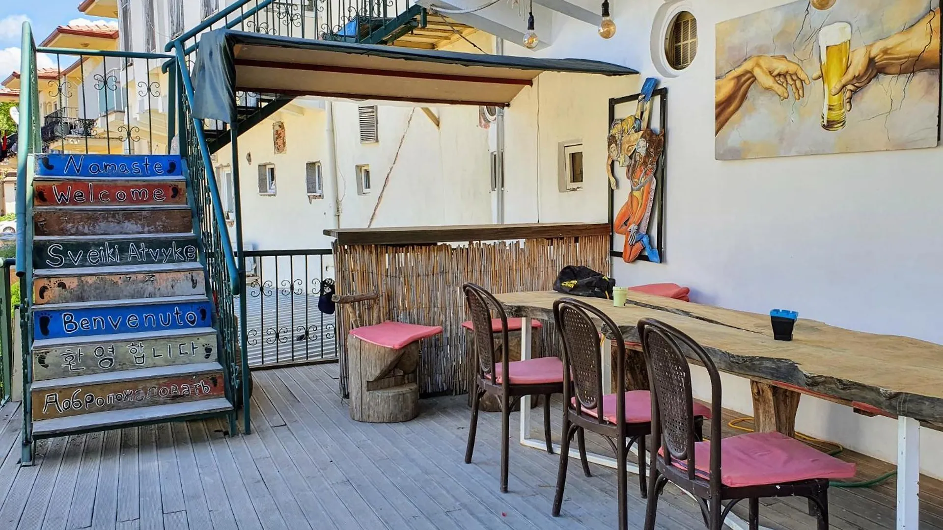 Oludeniz Hostel