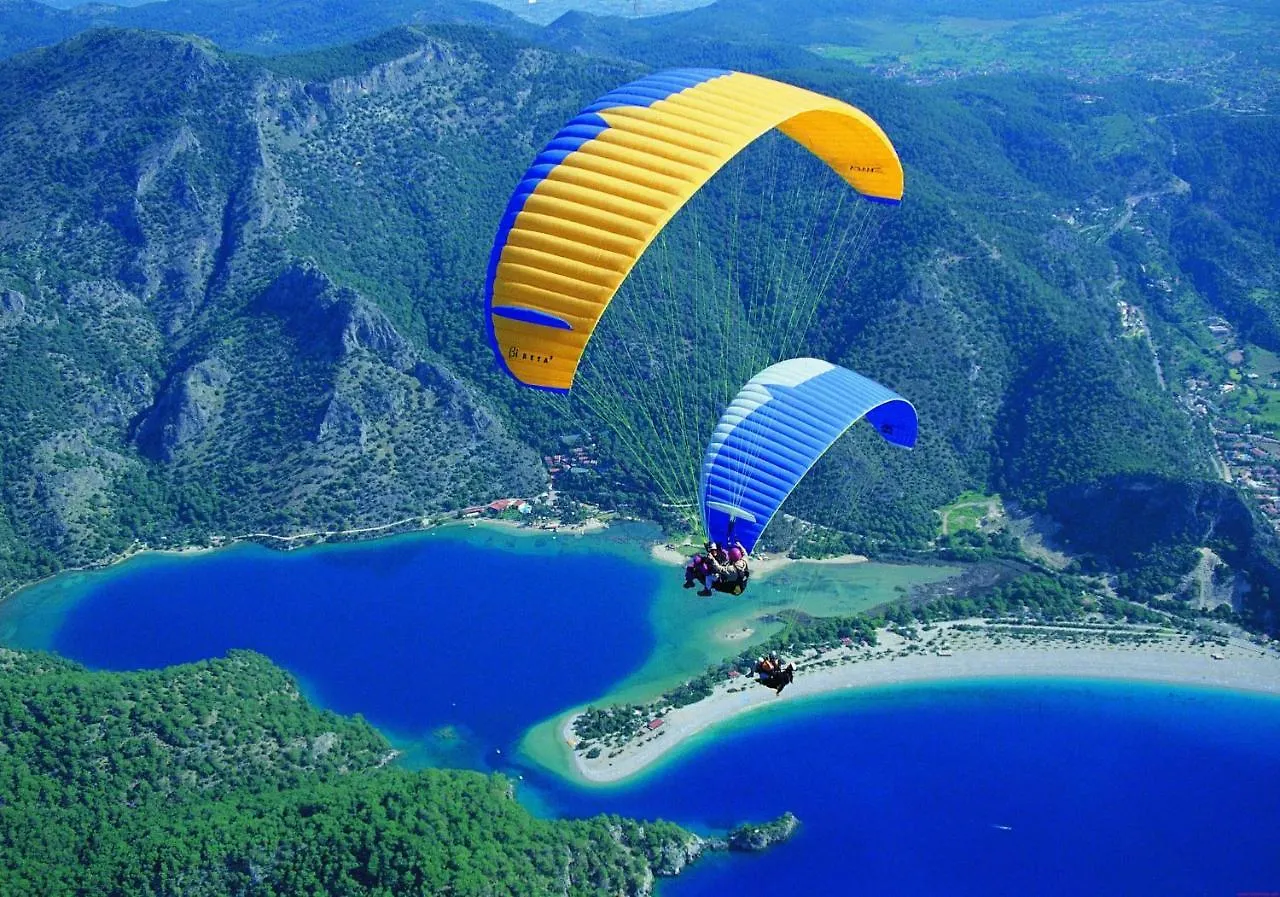 Oludeniz Hostel 터키