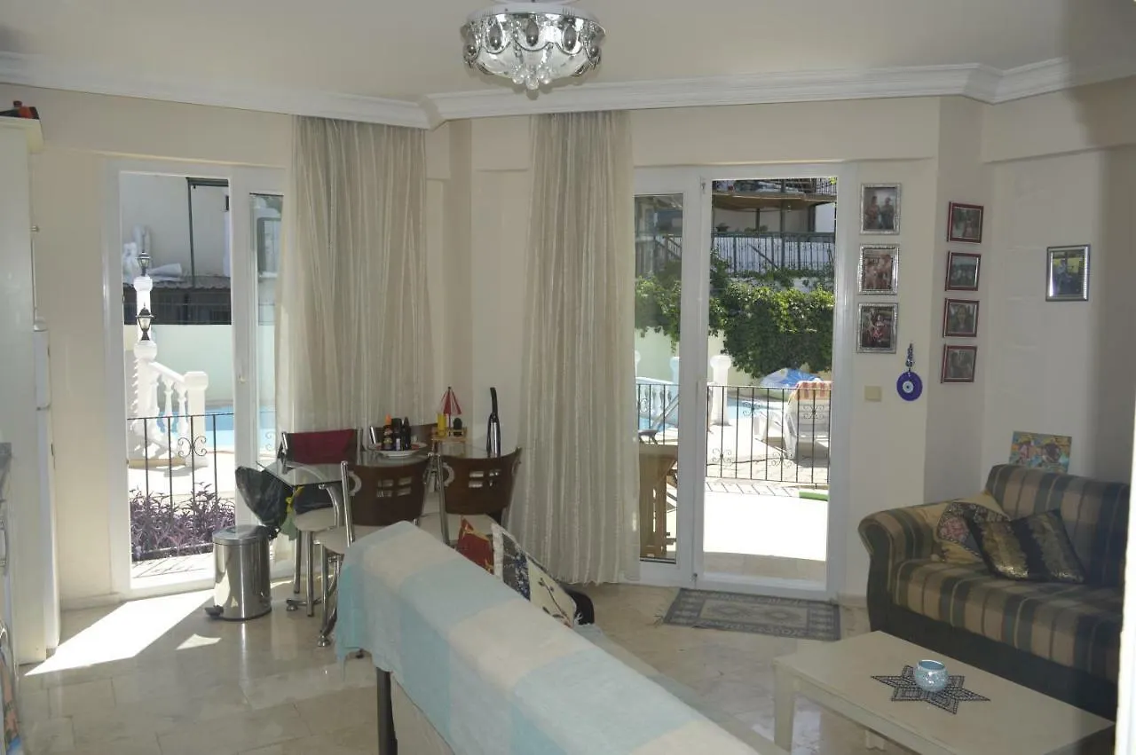Oludeniz Hostel Turquie